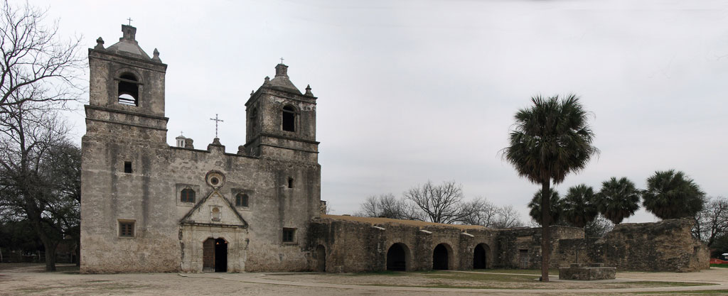 San Antonio Mission Road:  A Historic Day Trip