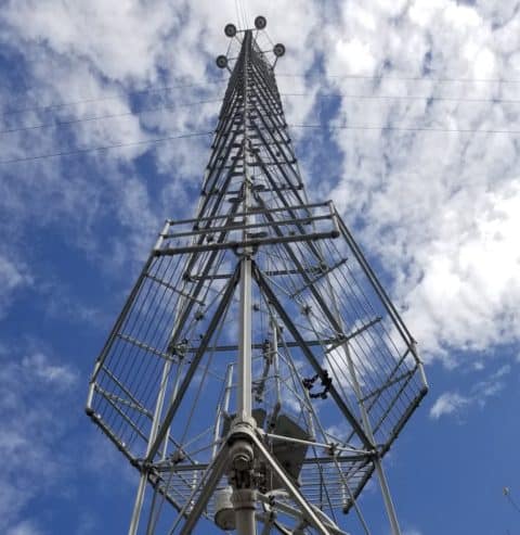 Austin Moonlight Towers - AroundAustin