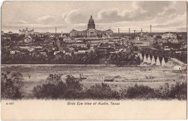 Old Austin Postcards